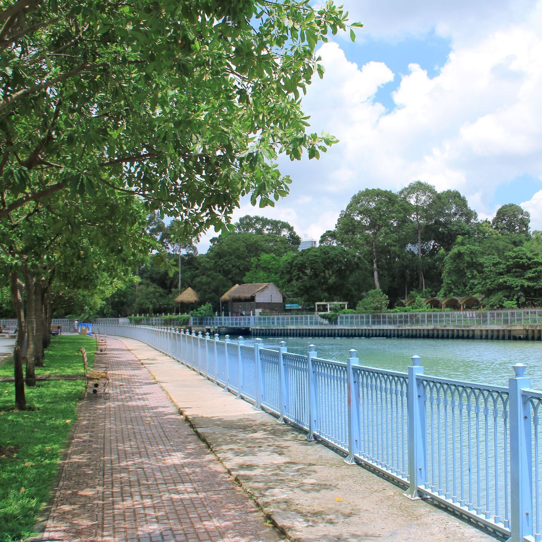 Apartment La Regatta Riverside Residences *